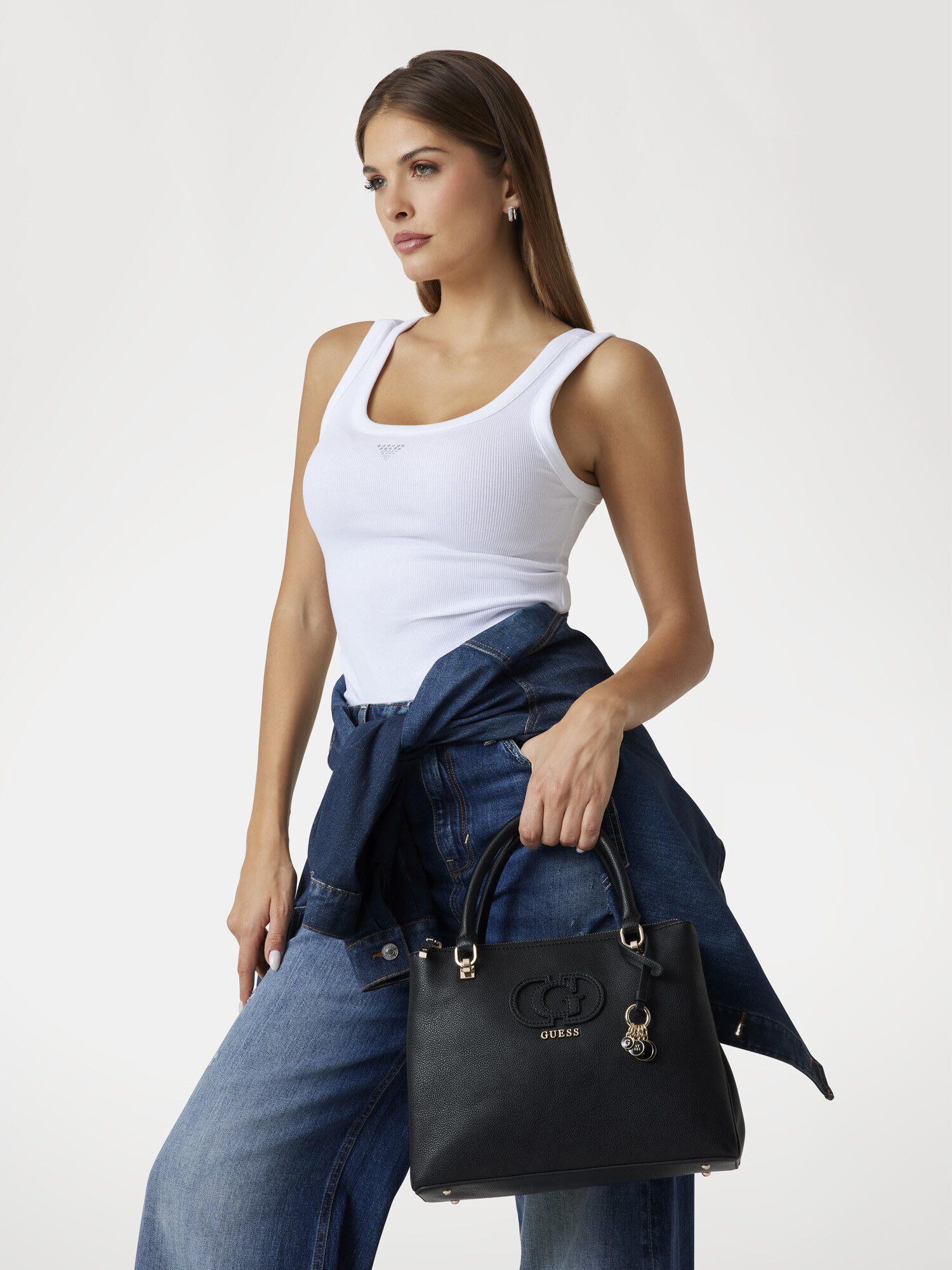 CALEBRA HOBO STATUS SATCHEL
