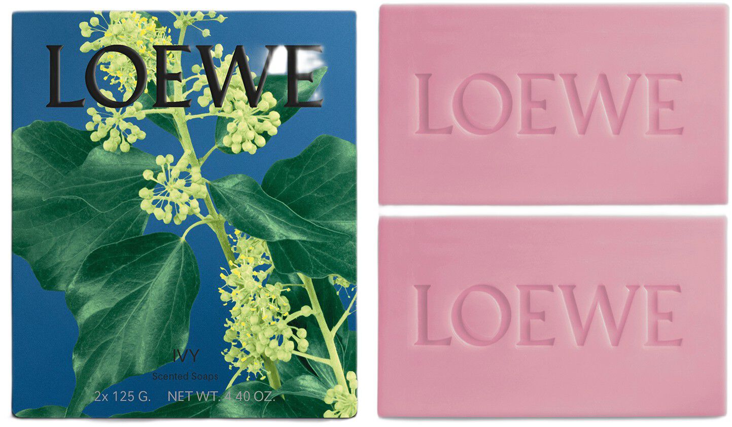 LOEWE Ivy Soap Bar Duo Set