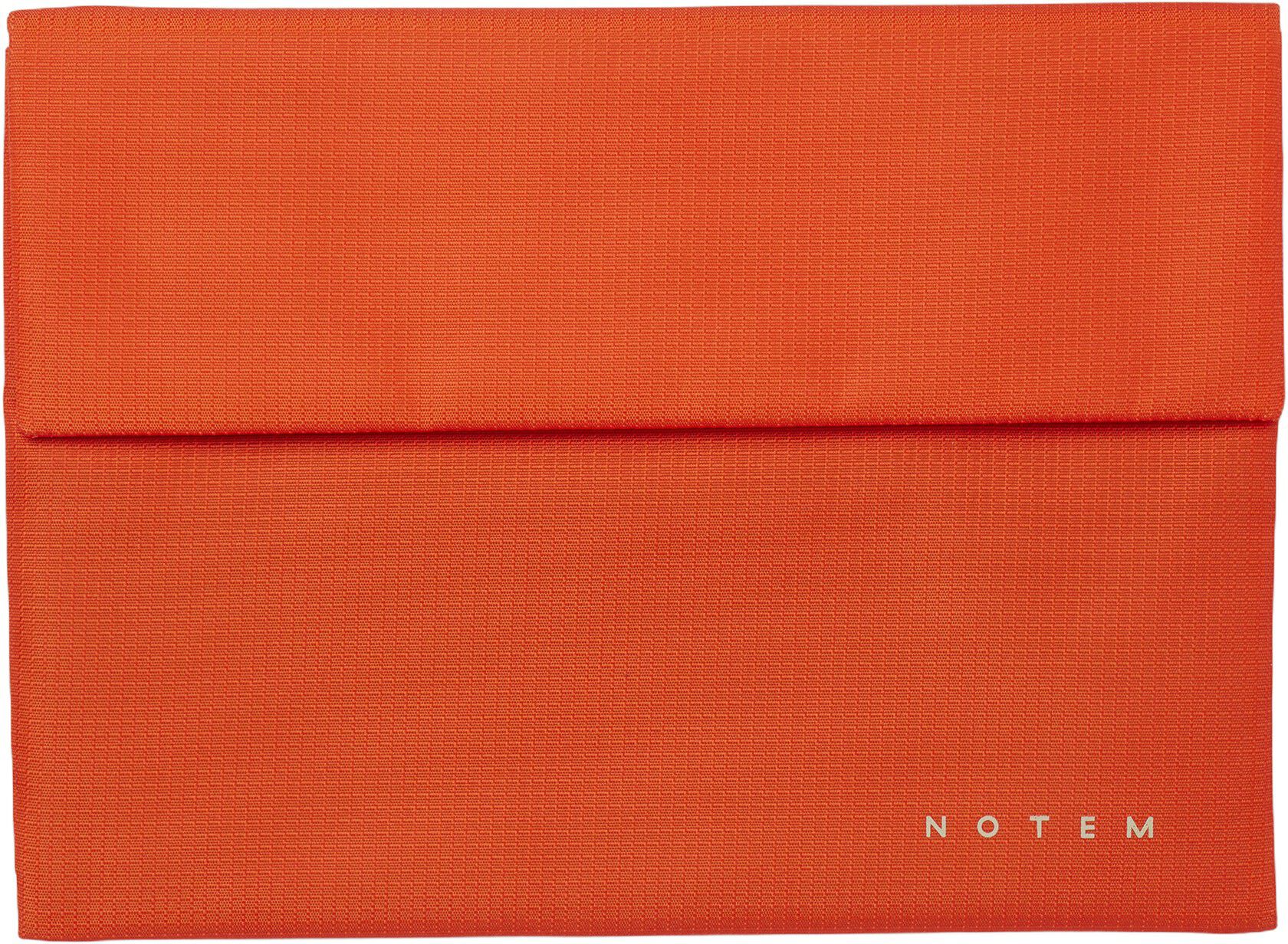 TARA clutch, Orange