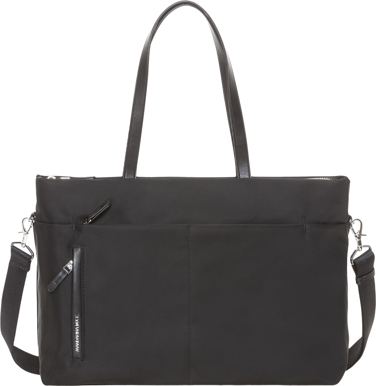HUNTER SHOPPER / BLACK