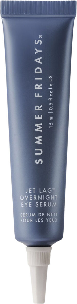 Jet Lag Overnight Eye Serum Fugtende natserum til øjenområdet