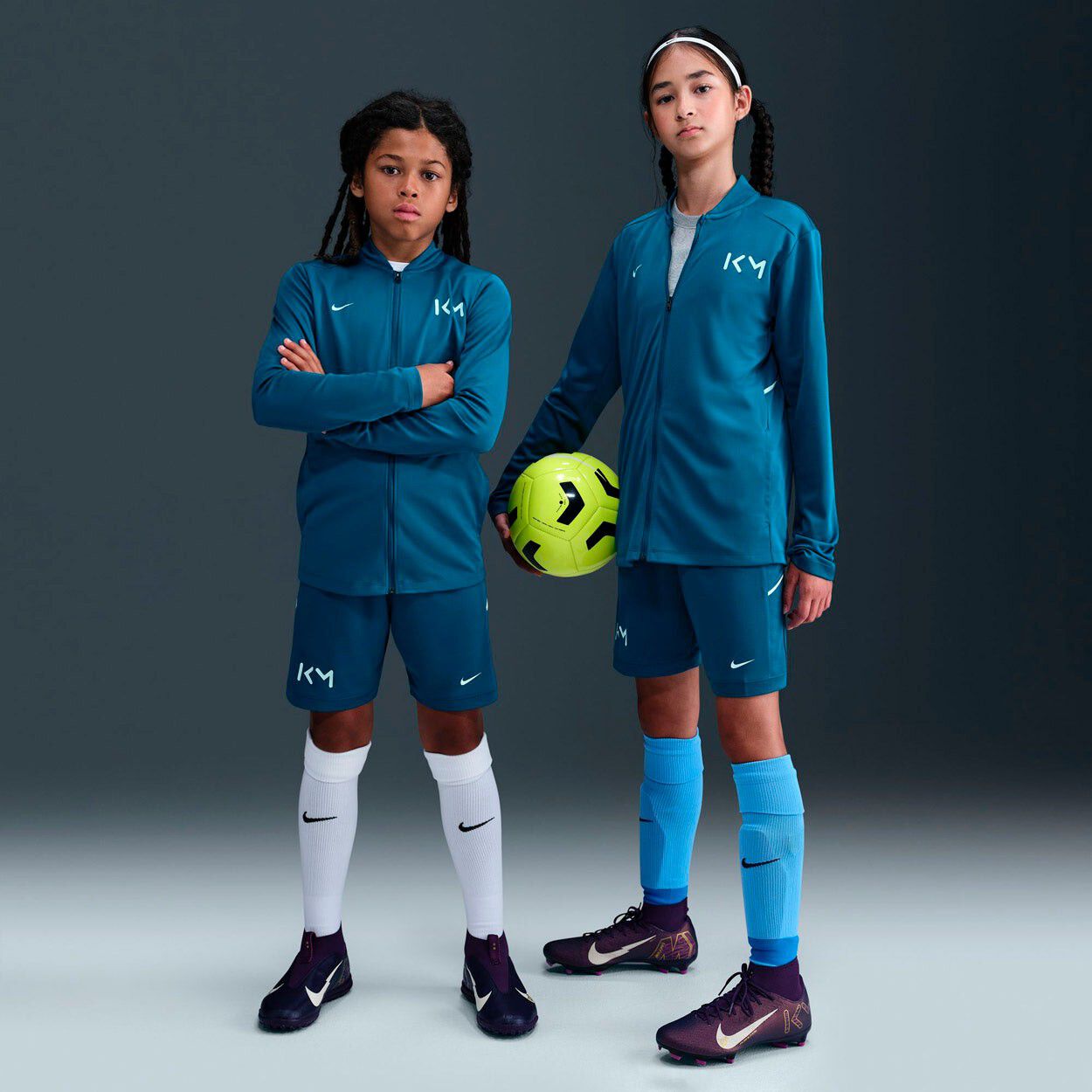 Kylian Mbappe Academy25 Shorts