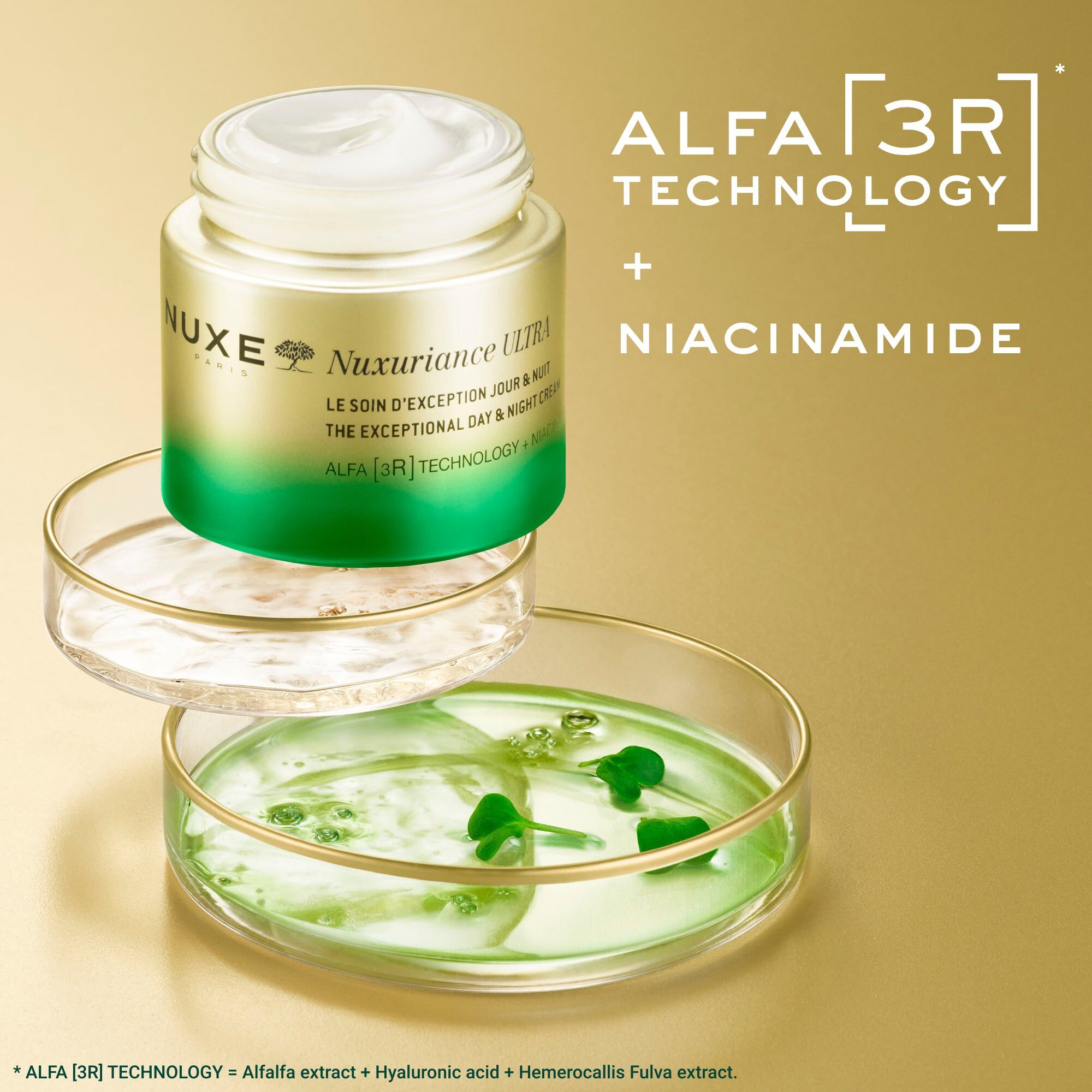 NUXURIANCE ULTRA THE EXCEPTIONAL CREAM 75 ML