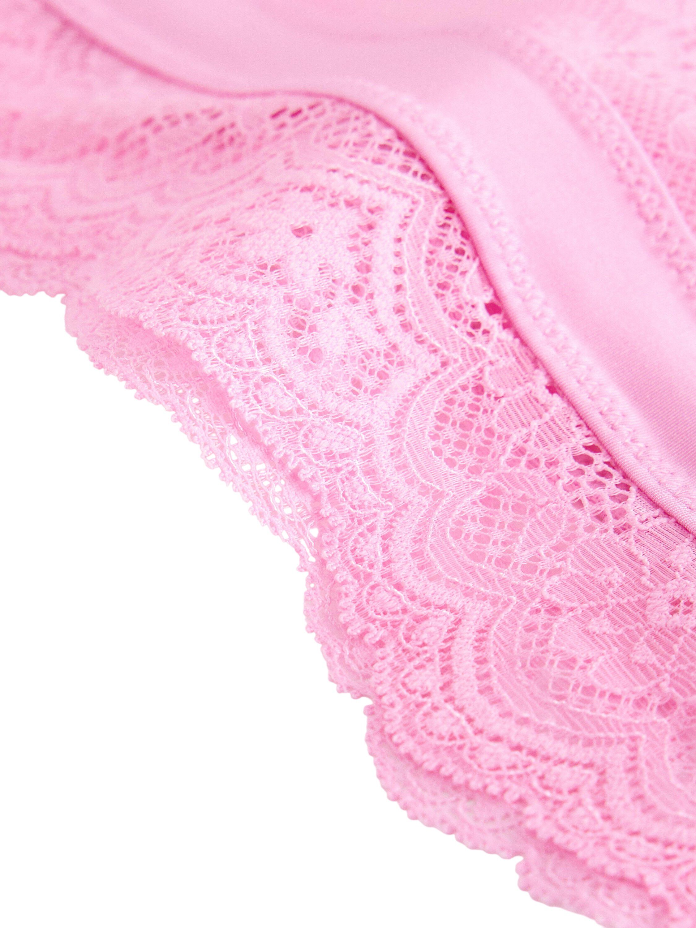 Brasilianske trusser med blonder