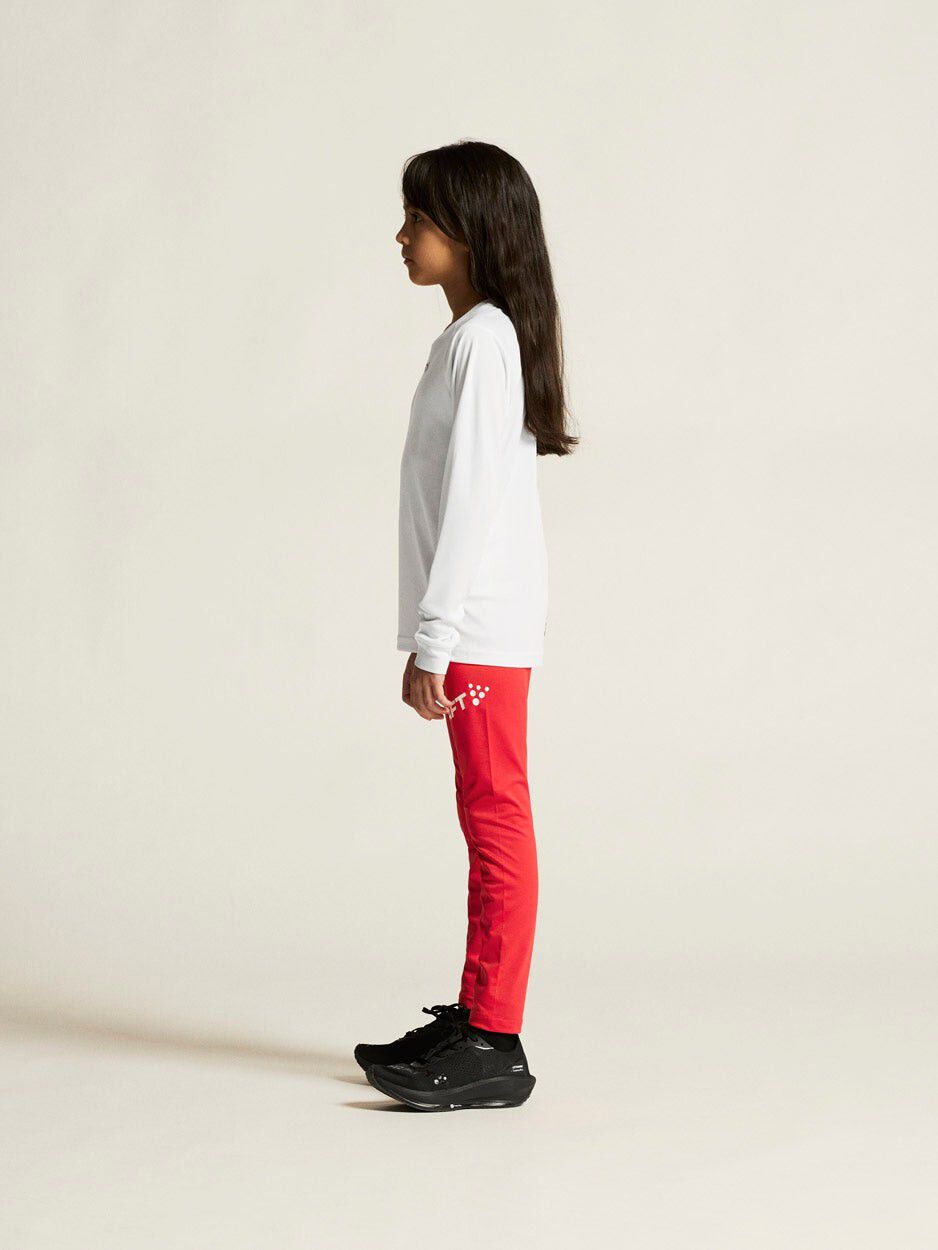 Rush 2. 0 Lang&aelig;rmet Tr&aelig;nings T-shirt