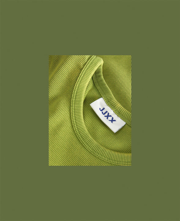 JXFRANKIE WASH SS STR TEE JRS NOOS