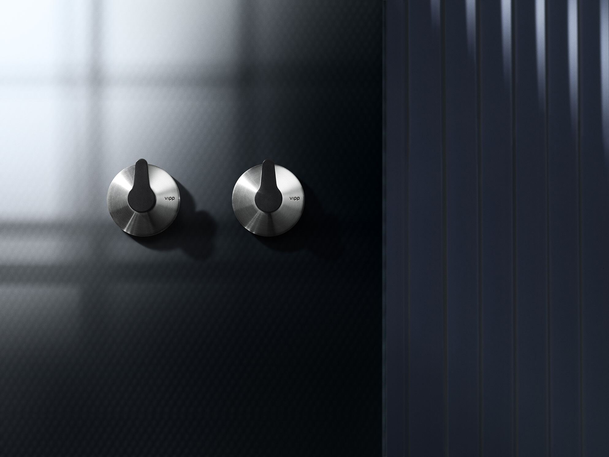 Vipp12 sugekop 2 stk.