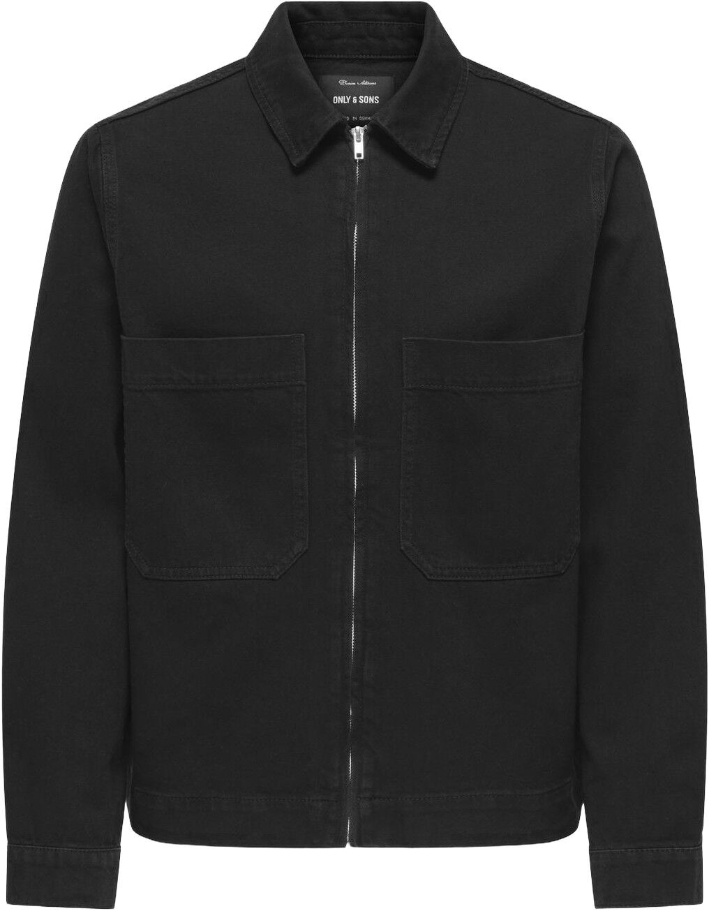 ONSCASSEL 6039 PIM BOX DNM JACKET N