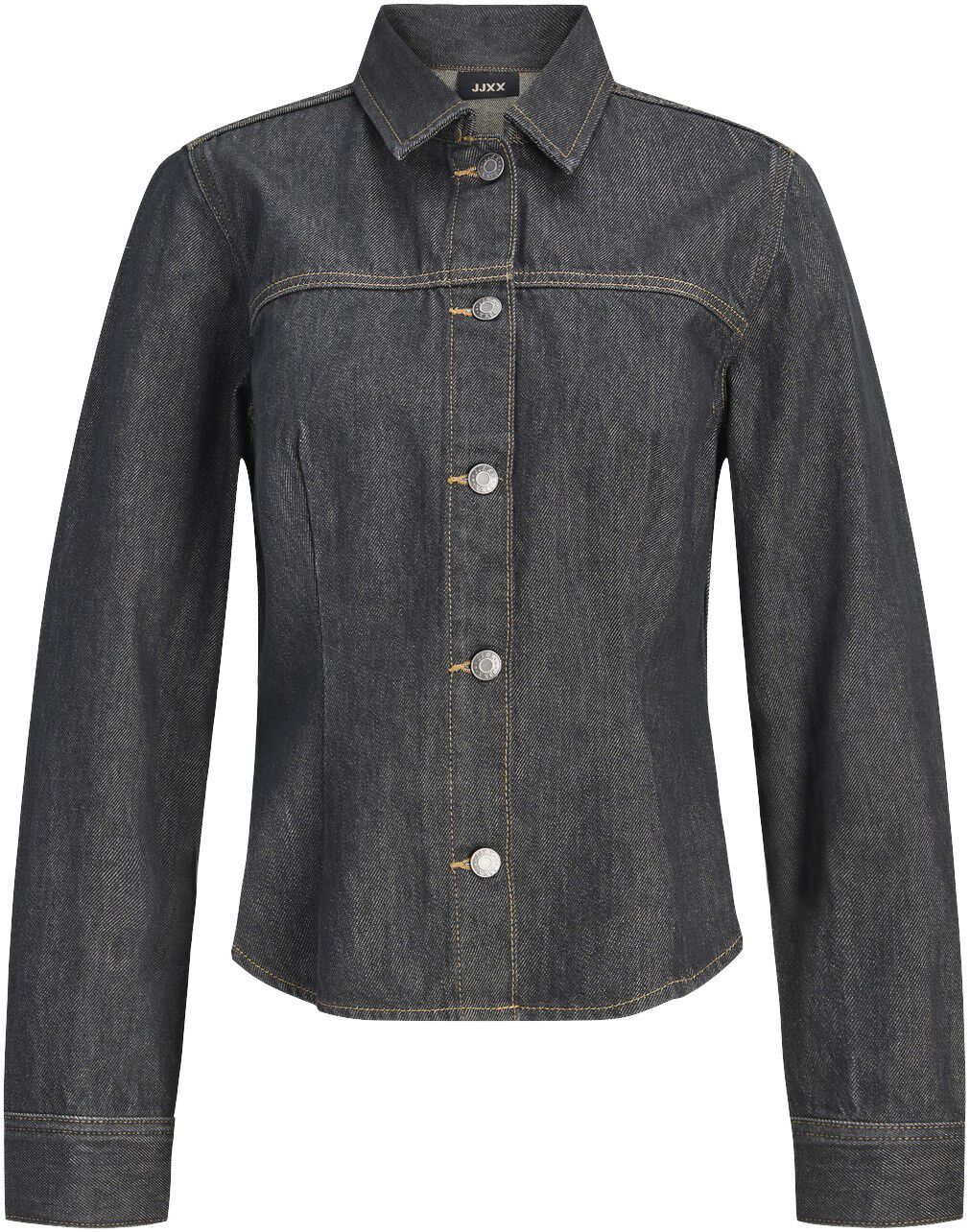 Jxwendy Ls Denim Shirt R469 Dnm