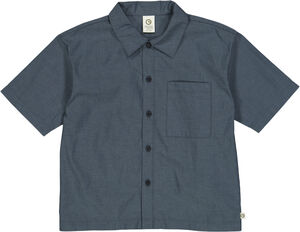 Chambray s/s shirt