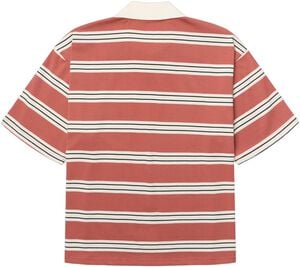 WBNiro SS Zip Polo