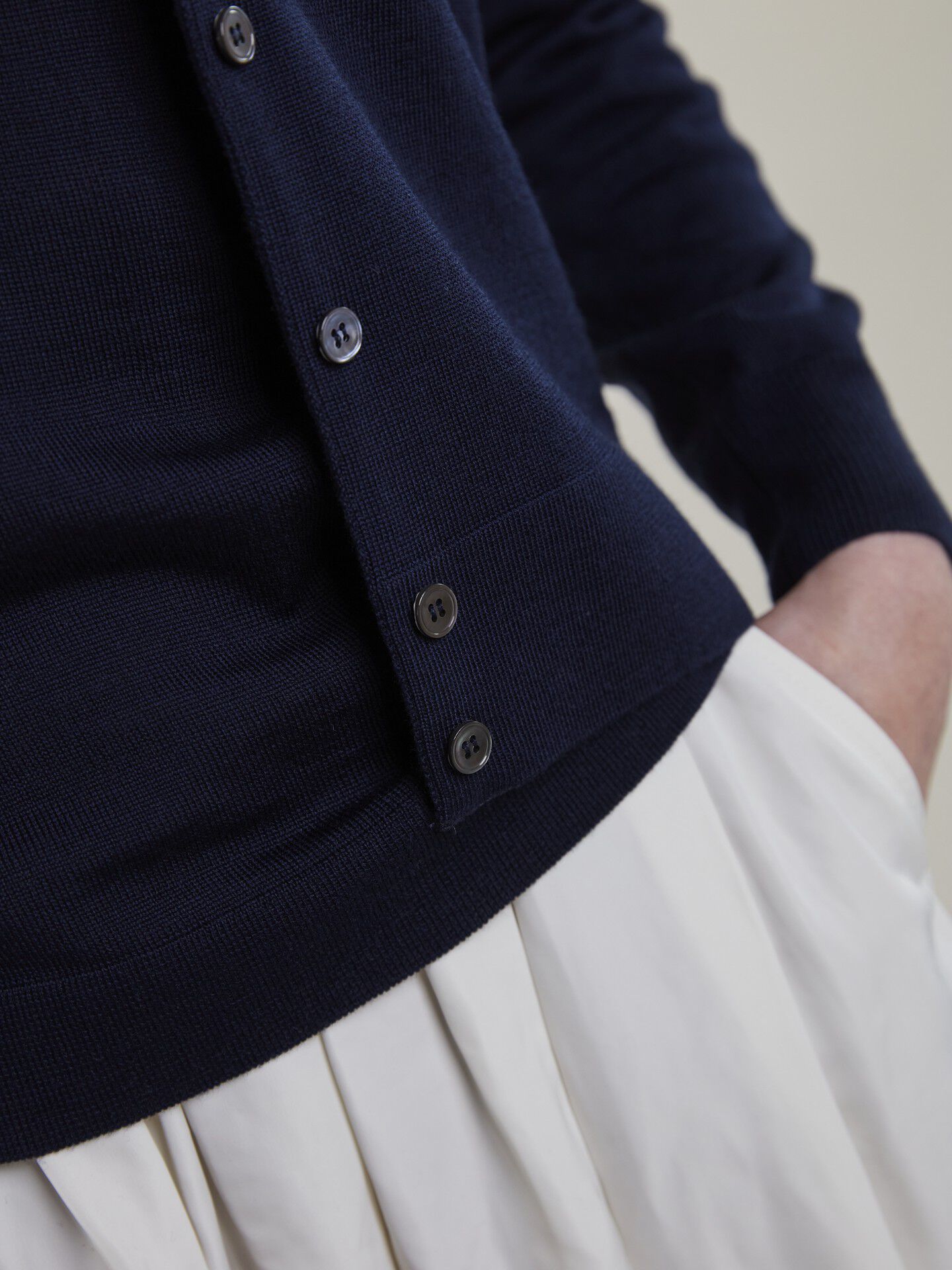 Sigrid Knit cardigan