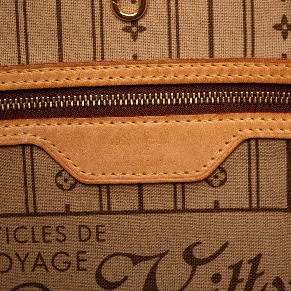 Louis Vuitton Neverfull