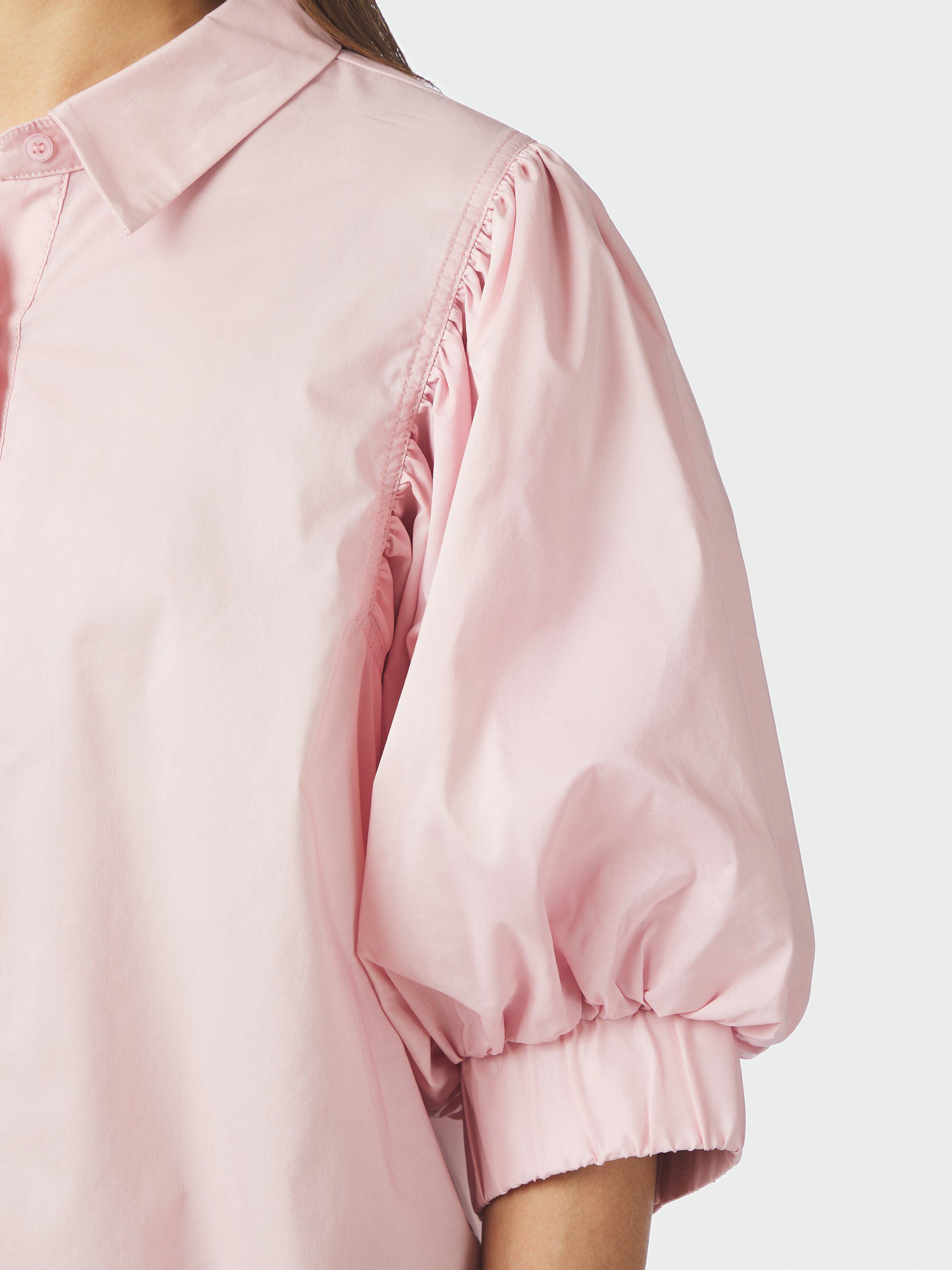 Etta Poplin Shirt