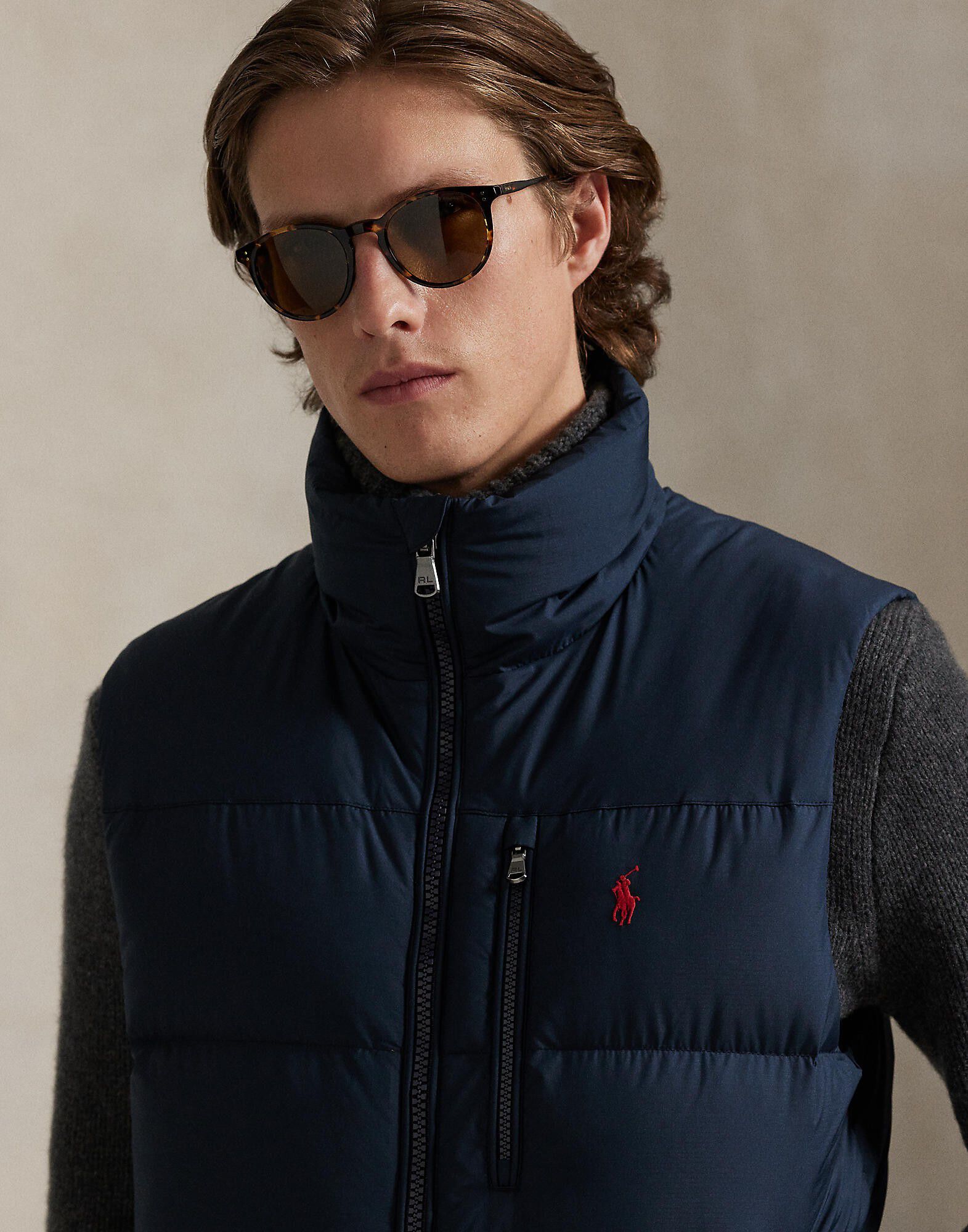 The Gorham Down Vest