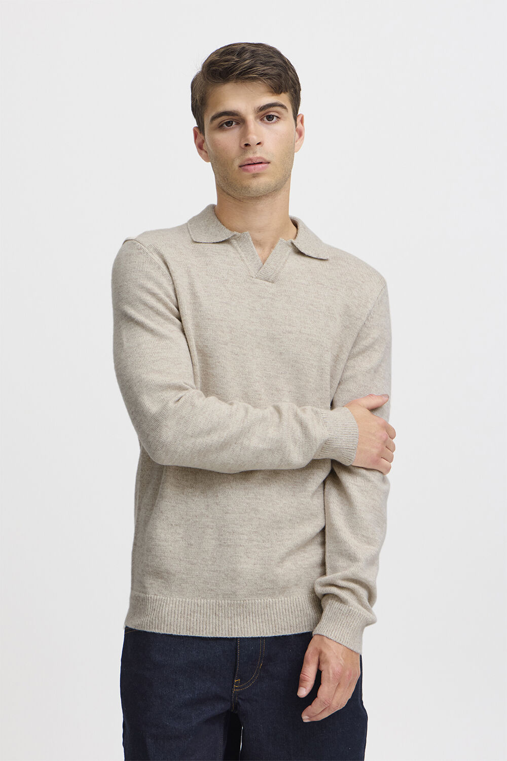 CFKARL polo knit