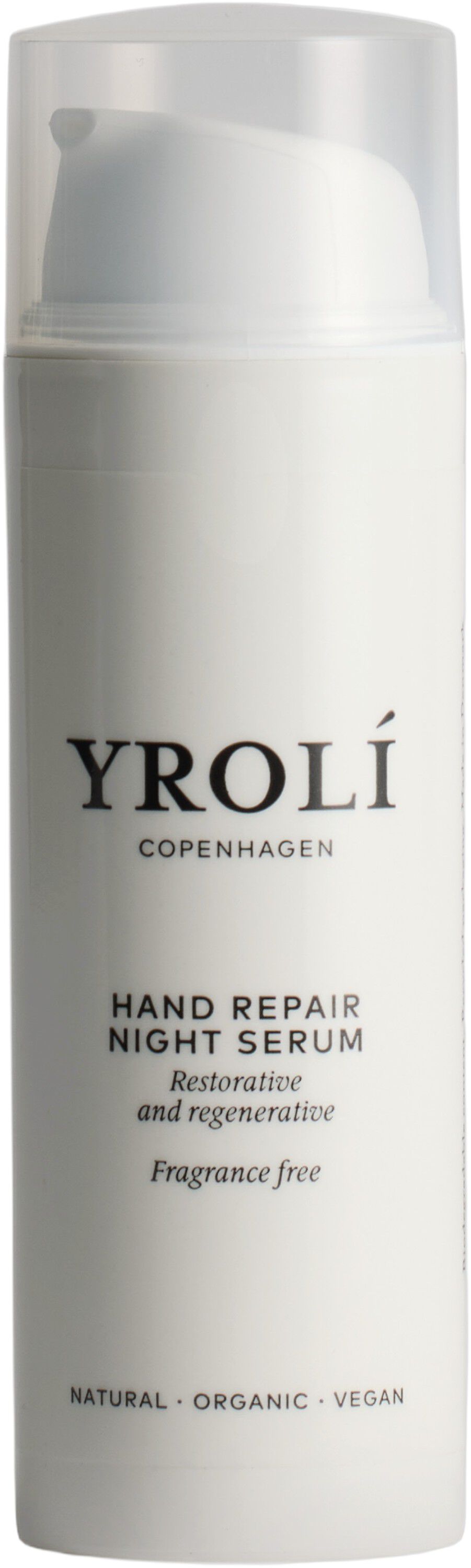 Hand Repair Night Serum