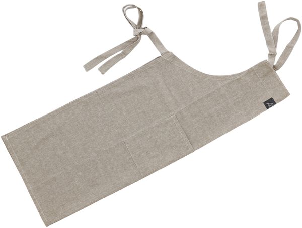 Forklæde recycle Pillivuyt 95 x 80 cm Fungi brown