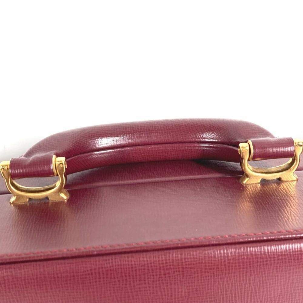 Cartier Briefcase
