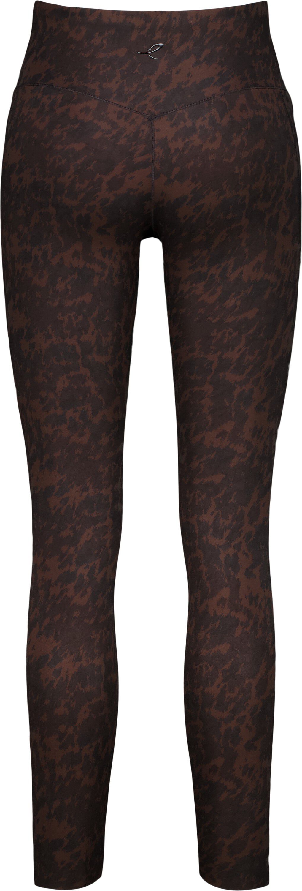 ENE SOFT W AOP POCKET TIGHTS