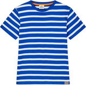 Cotton Jersey Stripe Thorlino Tee