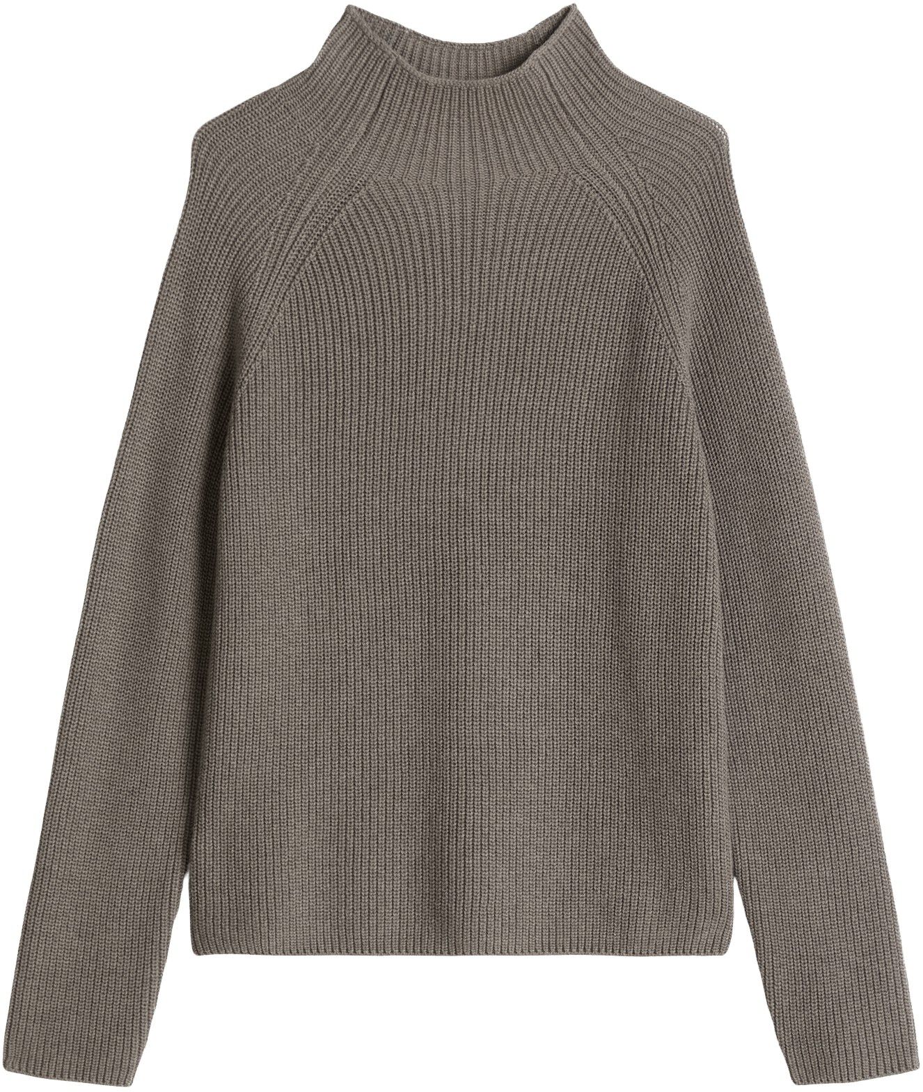 Pullovers, LSL, Stand-Up Collar