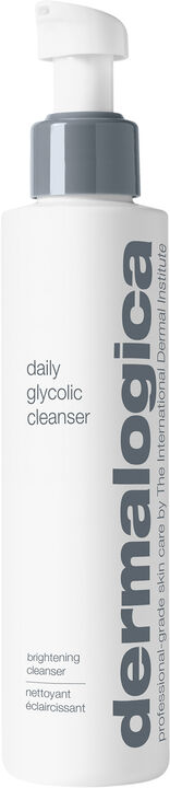 daily glycolic cleanser (295ml)