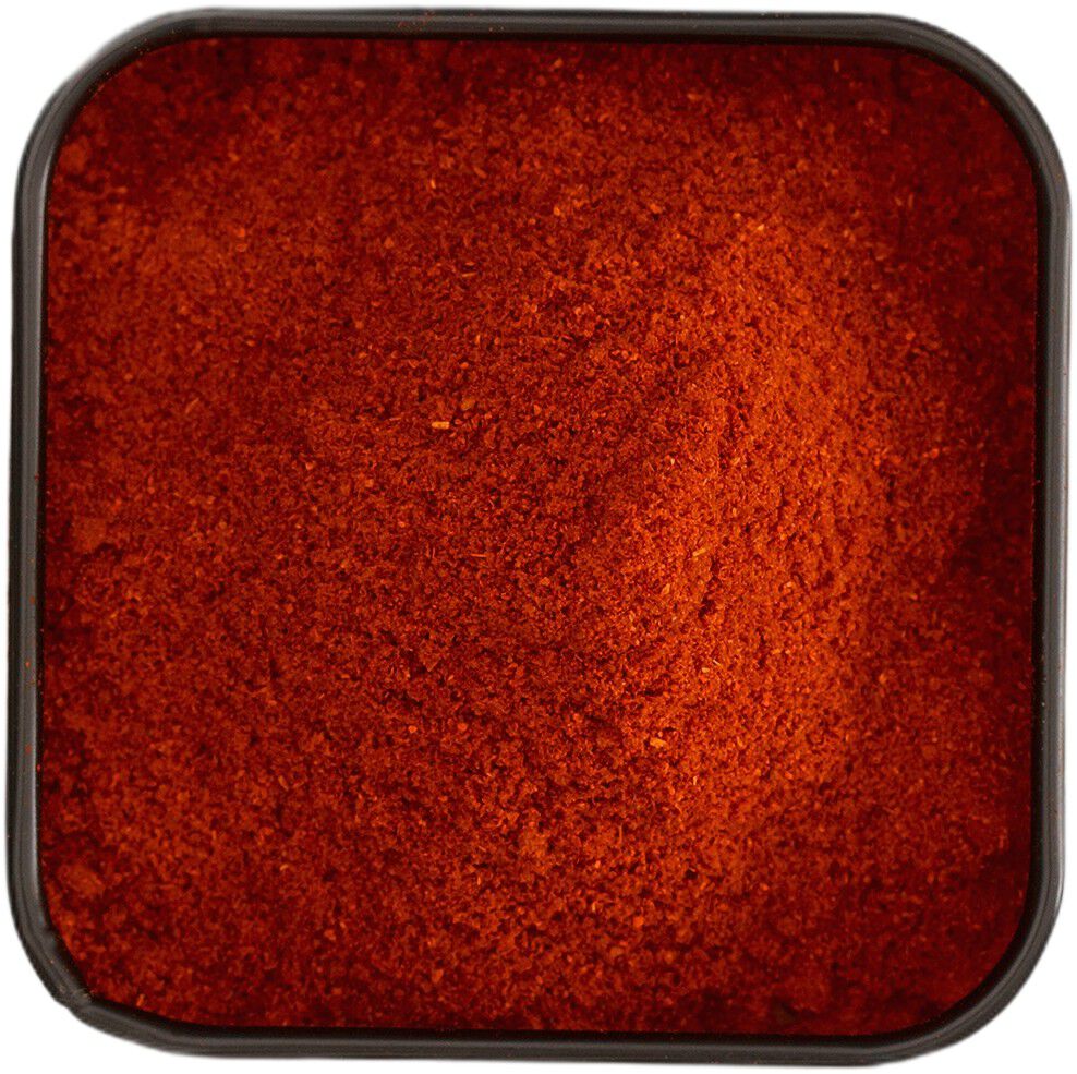 R&oslash;get paprika, S&oslash;d