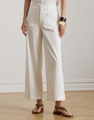 REFINED STR CHINO-PANT