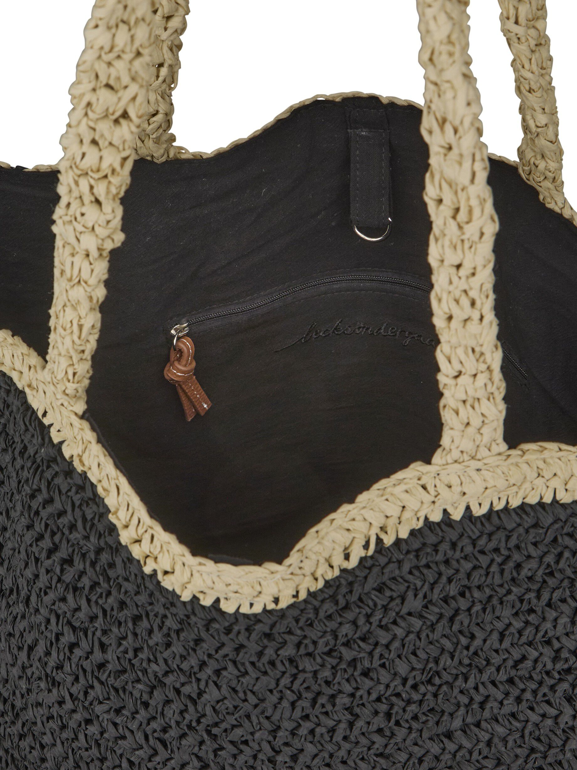 Paper Straw Tota Bag