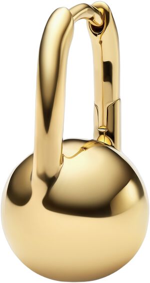 Schlesi Earring Gold