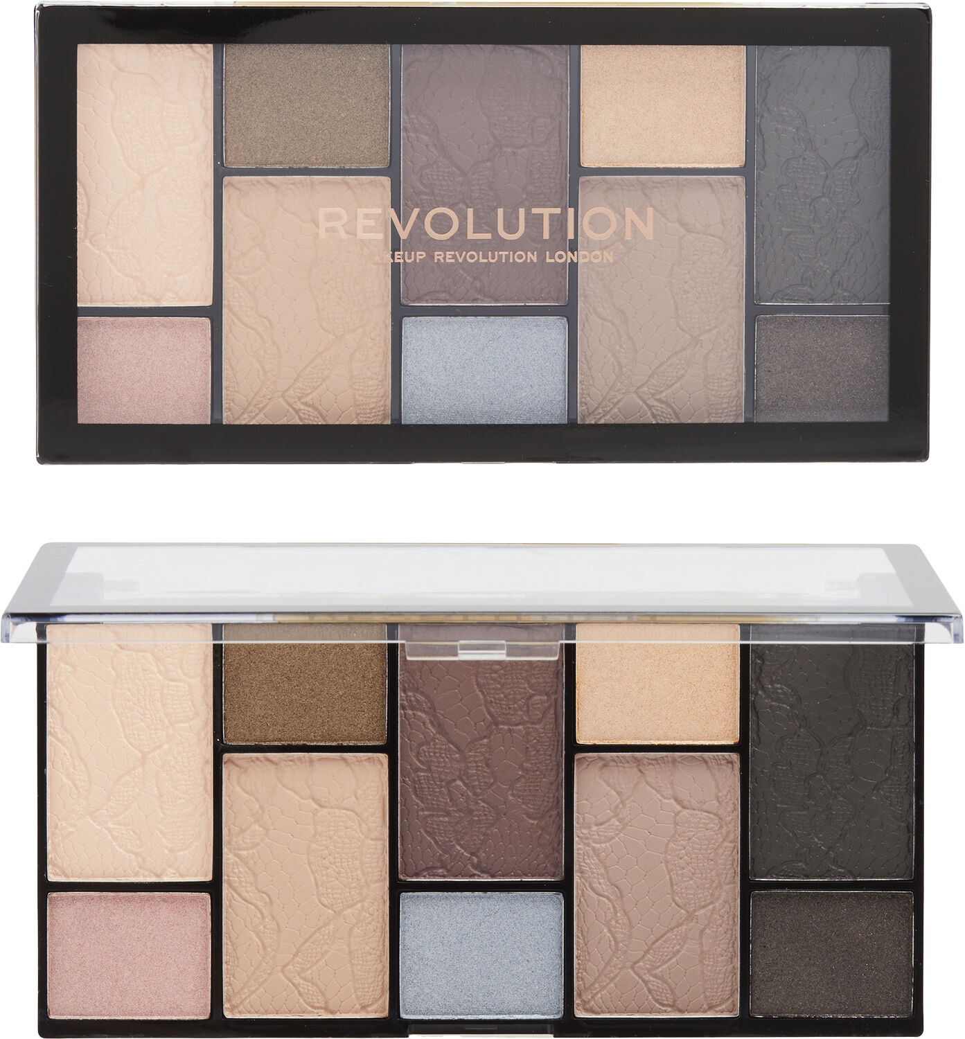 Revolution Reloaded Dimension Palette