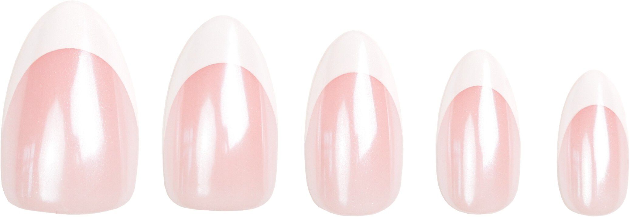 French Glazed, Medium Almond