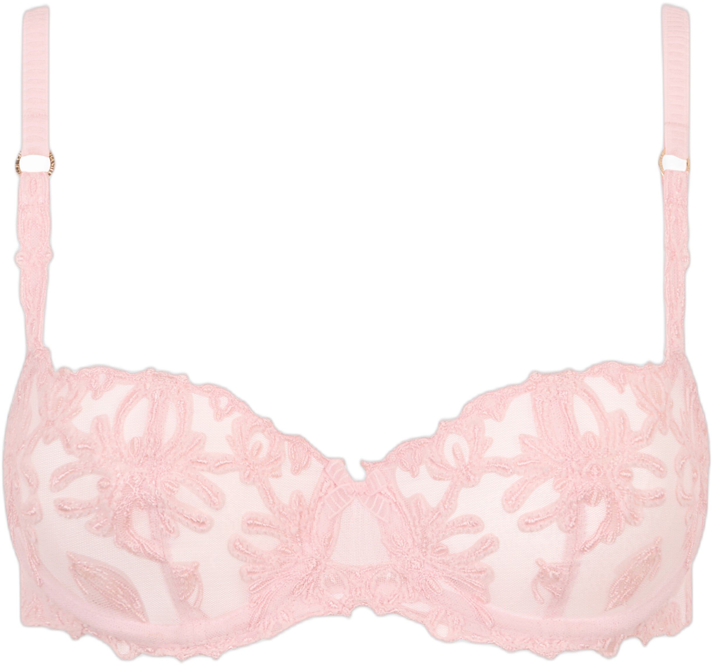 Champs Elysees Half-cup balcony bra