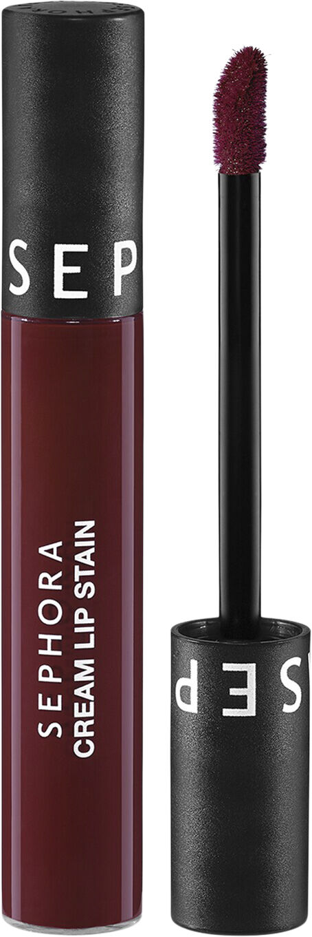 Cream Lip Stain - Matte Liquid Lipstick - Mat flydende l&aelig;bestift