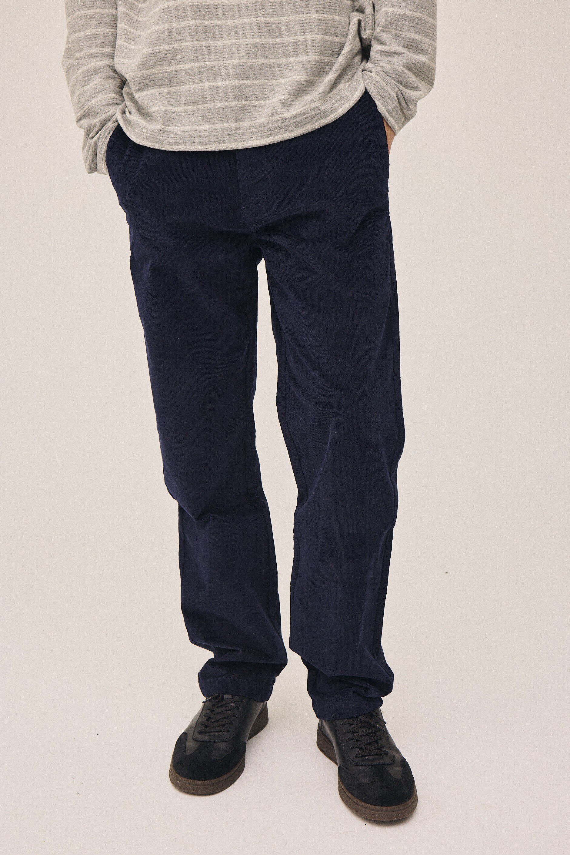 Corduroy 2 trousers - Organic GOTS