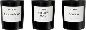 Mini Candles Set 3 x70g