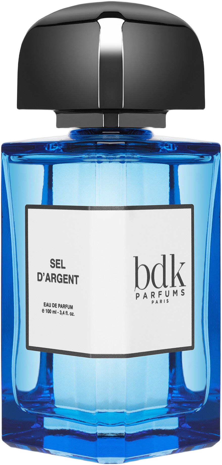 SEL D'ARGENT - Eau de Parfum 100 ML