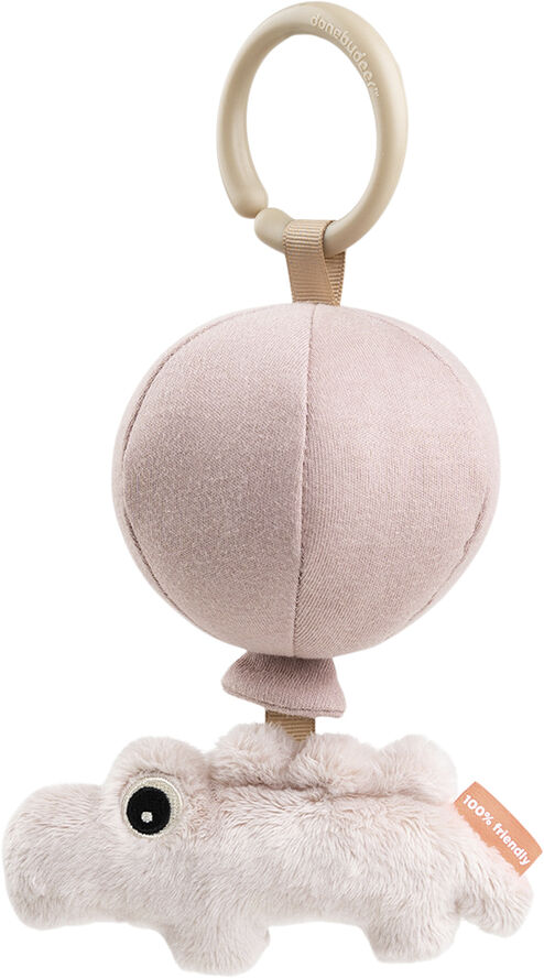 To go friend Croco Pudder