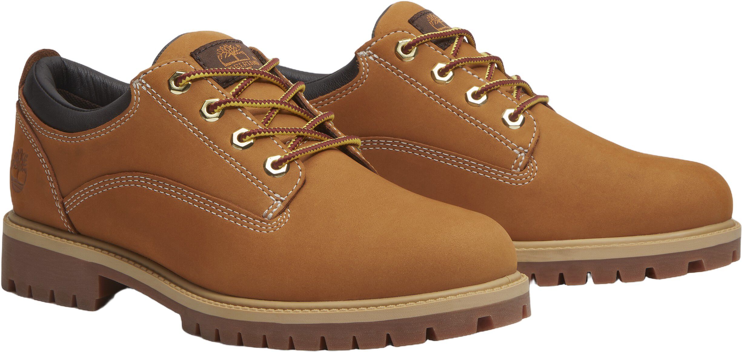 Timberland Heritage LACE UP SHOE WH
