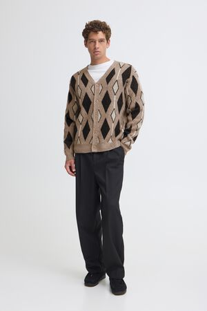CFALFRED CARDIGAN KNIT