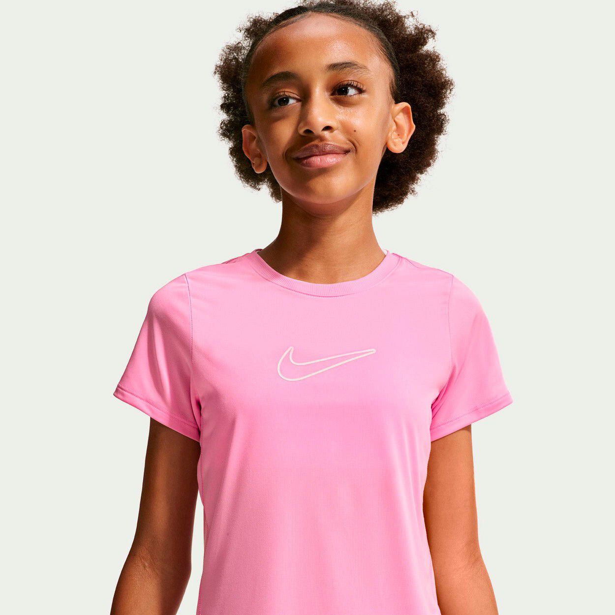One Girls Dri-Fit Tr&aelig;nings T-shirt
