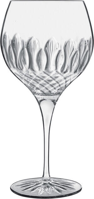 Diamante spansk 4 stk. ginglas klar 65 cl