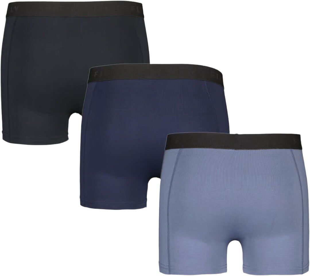 Basic 3 pak Underbukser