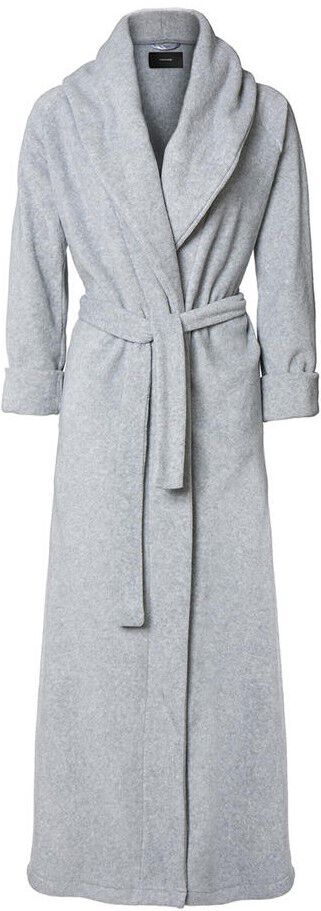Bathrobe, Mount Everest, light grey