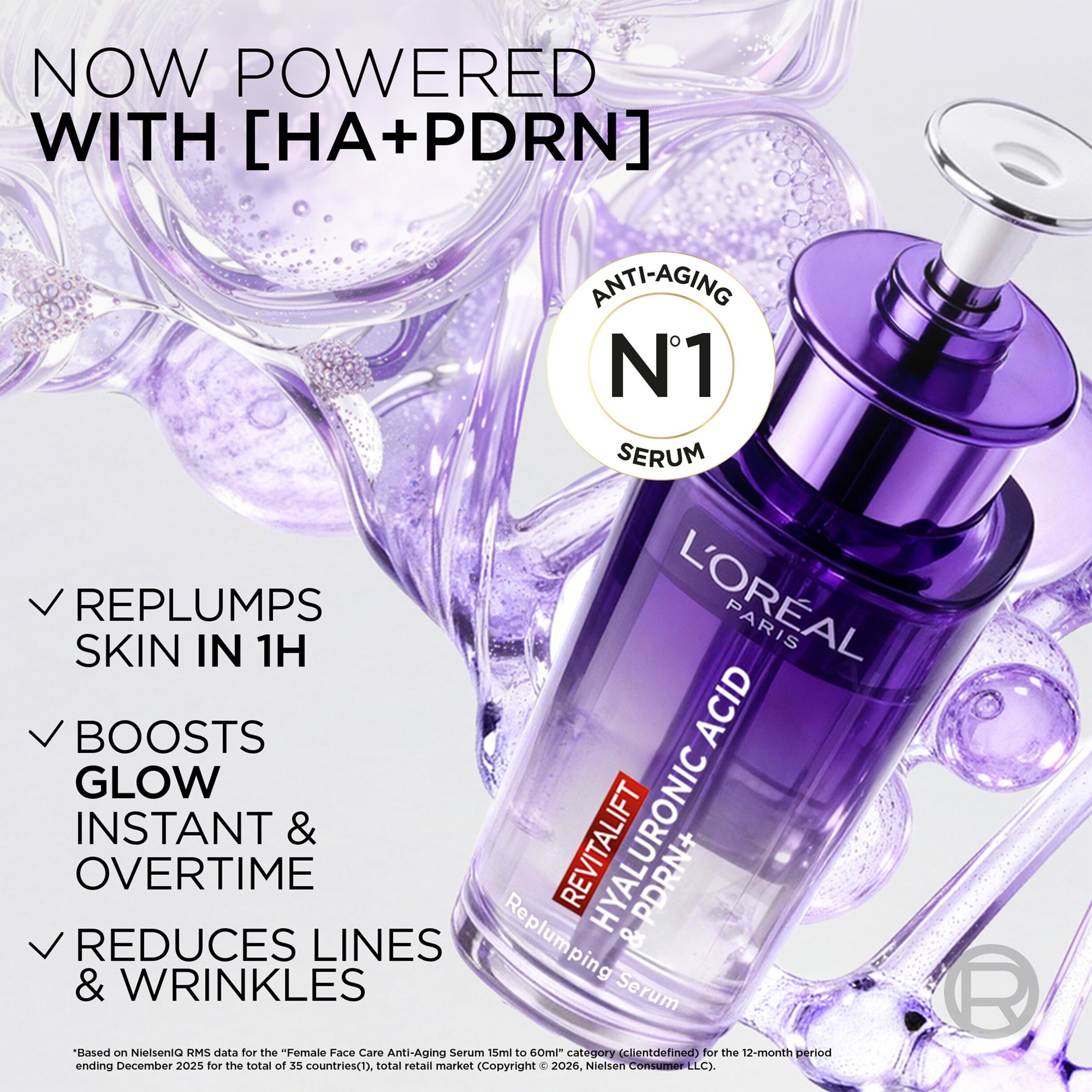 SkE Rvt. Fill A-Ag Serum HA Dropper