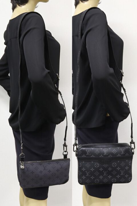 Louis Vuitton Messenger