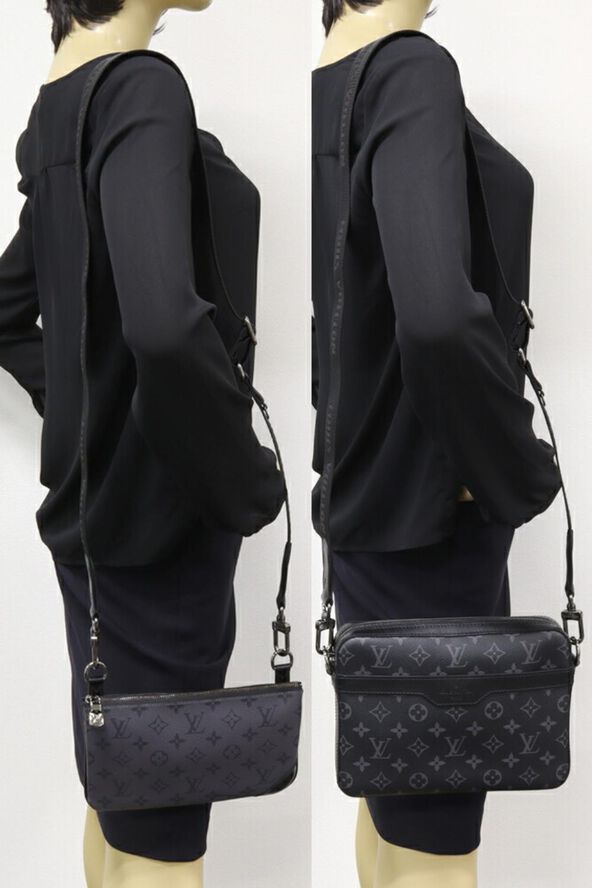 Louis Vuitton Messenger