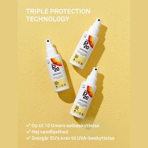 Solcreme Spray Original SPF 20