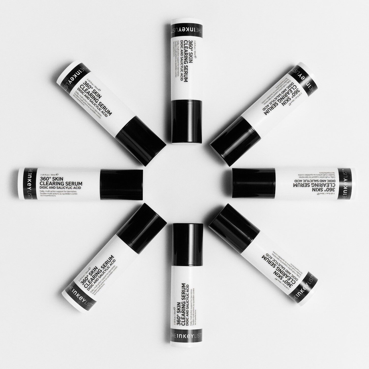 360 Skin Clearing Serum - Anti-Imperfections Serum